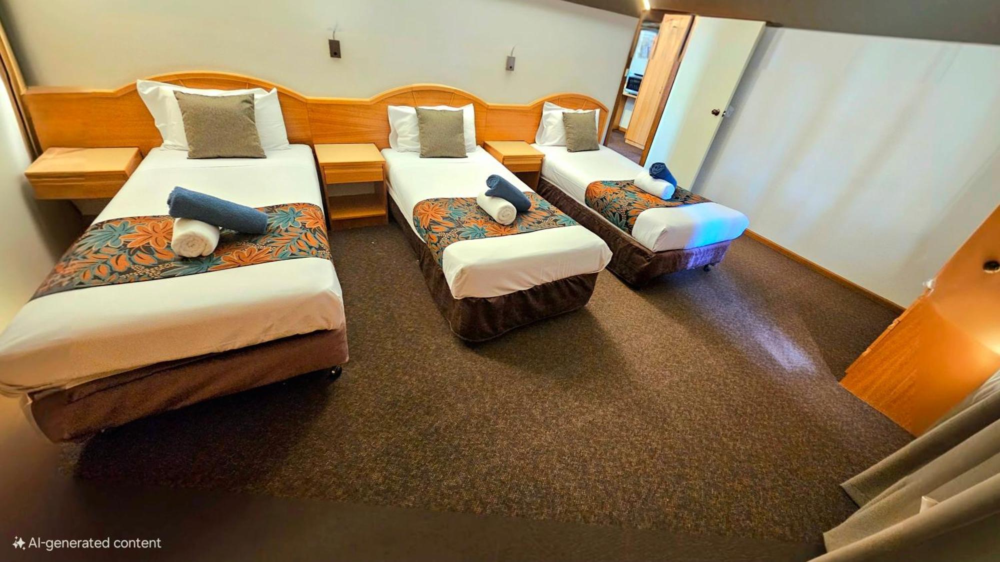 Hilltops Retreat Motor Inn Янґ Екстер'єр фото